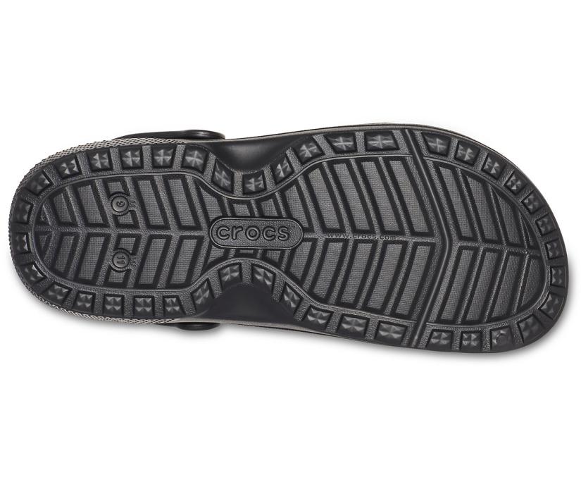 Women/Men Specialist II Vent Clog Black | Crocs Clogs