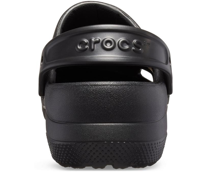 Women/Men Specialist II Vent Clog Black | Crocs Clogs